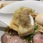 宍道湖しじみ中華蕎麦 琥珀 - 