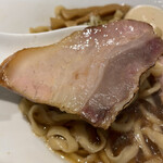 宍道湖しじみ中華蕎麦 琥珀 - 