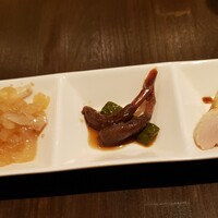 チャイニーズ 芹菜 - 