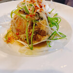 しみず - 牛テール煮込み