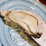 しみず - 焼き牡蠣１