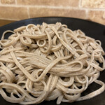 十割そば 東京バッソ - 