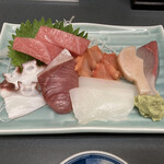 まぐろ・ふぐ 満海 - 