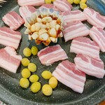 しみず - サムギョプサル