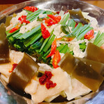 しみず - もつ鍋