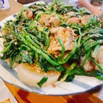 しみず - 牛スジ煮込み