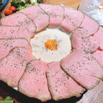 肉肉しいチーズ屋 肉バル KAWARAYA - 