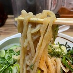 はるか - 【再訪】麺