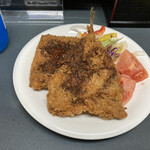 まぐろ・ふぐ 満海 - 