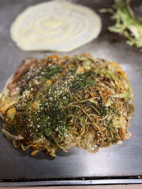Masa Chan Okonomiyaki