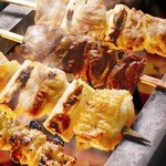 わたみん家 - 焼とり1本　103円～