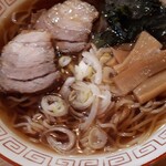 いっぷく亭 - 
