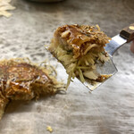 鉄板お好み 春ひ - 