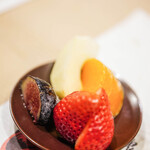 うを徳 - 無花果（からがき）、"ビオレ・デ・ソリエ"