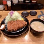 とんかつ 檍 横浜馬車道店 - 