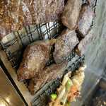 鉄板お好み 春ひ - 