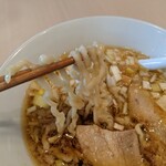 だし廊-BUSHI- - 太麺