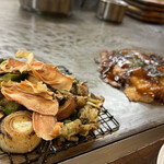 鉄板お好み 春ひ - 