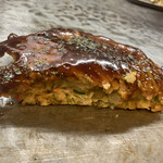 鉄板お好み 春ひ - 