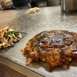 鉄板お好み 春ひ - 