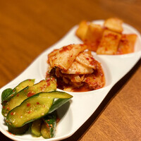 焼肉冷麺 ユッチャン 北新地店 - 