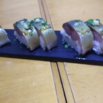 玄海鮨 - あい  らいく バッテラ    