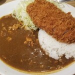 とんかつ檍のカレー屋 いっぺこっぺ - 