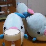 玄海鮨 - マンボウ・ファミリーの開会宣言