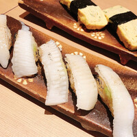 新宿 鮨 ふくじゅ - 