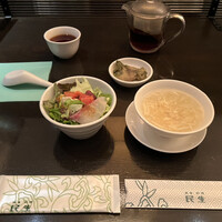 廣東料理 民生 ヒルトンプラザウエスト店 - 