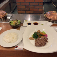 特選近江牛レストラン ティファニー -  特選近江牛レストラン ティファニー -