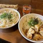 三好うどん - 
