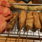 Kushi Katsu Izakaya Isshin - 