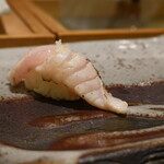 寿司英 - あかむつ