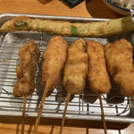 Kushi Katsu Izakaya Isshin - 