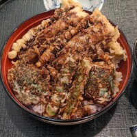 天ぷら 天源 - 