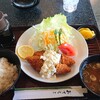 はる - 日替りランチ  白身魚フライ  750円