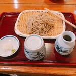 吾妻橋 やぶそば - もり小