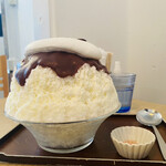 サカノウエカフェ - パンダのいち子　1,600円