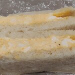 ヴェルデ・レガーロ - 玉子サンドイッチ