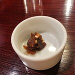 吾妻橋 やぶそば - そば味噌