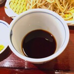 吾妻橋 やぶそば - 辛汁