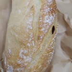 ヴェルデ・レガーロ - イチジクのパン