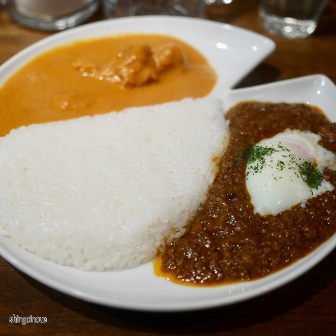 写真 : みのりんご - 原宿/カレー | 食べログ