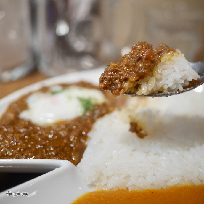 写真 : みのりんご - 原宿/カレー | 食べログ