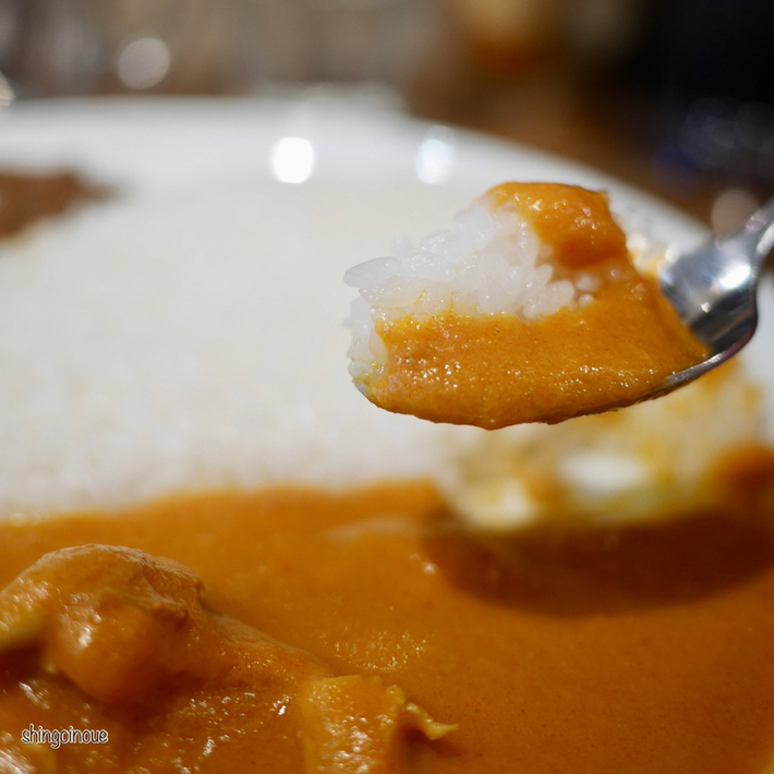 写真 : みのりんご - 原宿/カレー | 食べログ