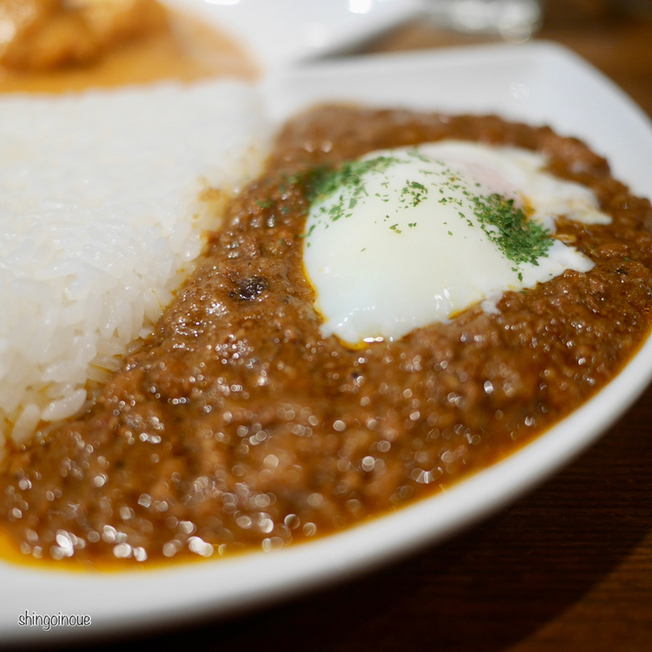 写真 : みのりんご - 原宿/カレー | 食べログ