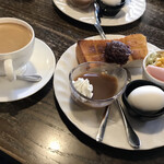 町屋珈琲 - 