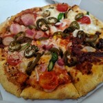 ドミノピザ - 料理写真: