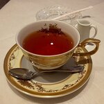 リストランテ ラ ソリア - 紅茶（2021.12）